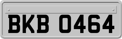 BKB0464