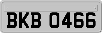 BKB0466
