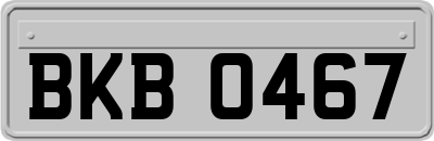 BKB0467