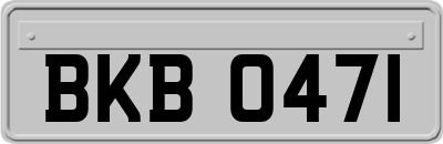 BKB0471
