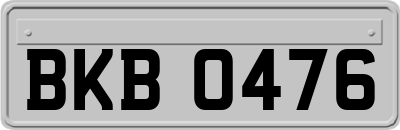 BKB0476