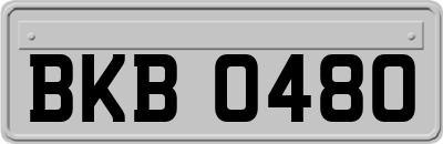 BKB0480