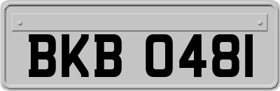 BKB0481
