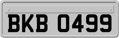 BKB0499