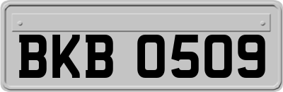 BKB0509