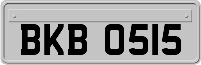 BKB0515