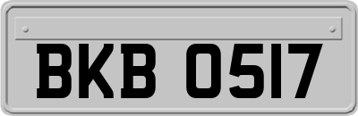 BKB0517