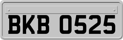 BKB0525