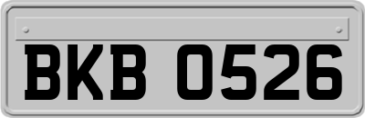 BKB0526