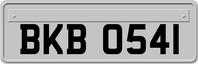 BKB0541