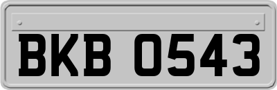 BKB0543