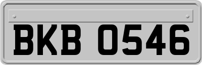 BKB0546
