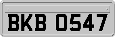 BKB0547