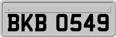 BKB0549