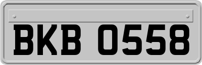 BKB0558