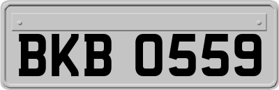 BKB0559