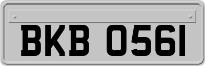 BKB0561