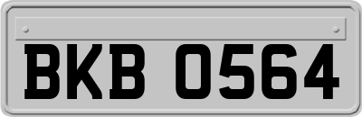 BKB0564