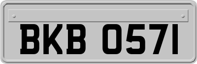 BKB0571