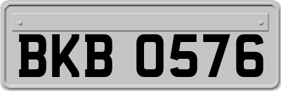 BKB0576