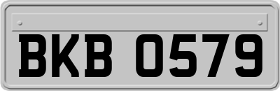 BKB0579