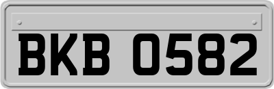 BKB0582