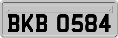 BKB0584