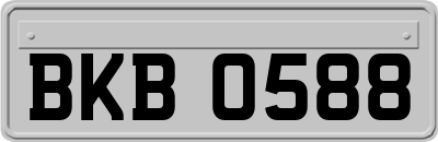 BKB0588