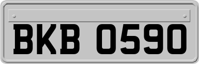 BKB0590