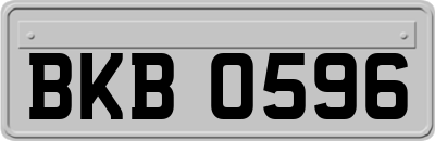 BKB0596