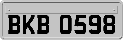BKB0598