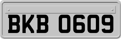 BKB0609