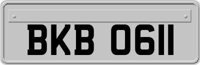 BKB0611