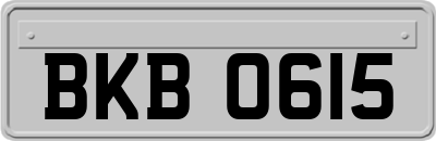 BKB0615