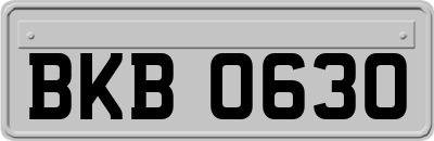 BKB0630