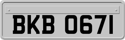BKB0671