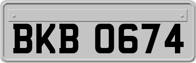 BKB0674