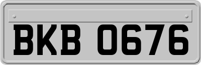BKB0676