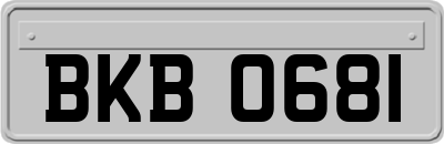 BKB0681