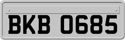 BKB0685