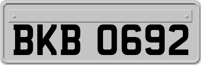 BKB0692