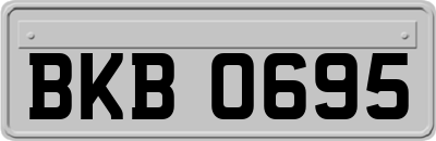 BKB0695