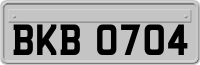 BKB0704