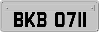 BKB0711