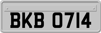 BKB0714