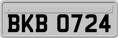 BKB0724