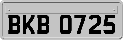 BKB0725