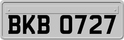 BKB0727