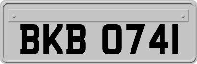 BKB0741