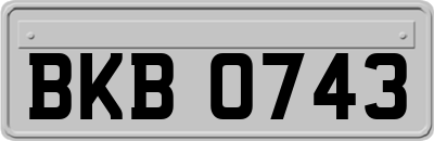 BKB0743